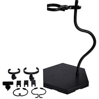 Uzpdwk Doll Figure Stand, Toy Doll Holder,Action Figure Display For 1/6 1/9 1/12 Scale Toy
