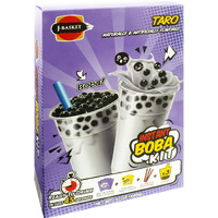 J-Basket Taro Tea Boba Kit, 10 Ounce