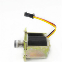 Meter Star 3V Universal Gas Water Heater Solenoid Valve General Gas Water Heater Accessories