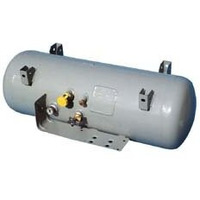 Manchester Tank 6813 10 X 23 Horizontal 6.9 Gallon Capacity Lp Tank