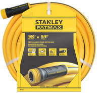 Stanley Garden Bds6652 Stanley Fatmax 5/8 X 100 Garden Hose, 100-Ft, Yellow