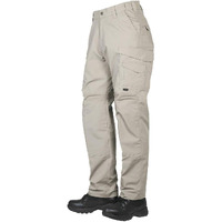Tru-Spec 24-7 Series Pro Flex Tactical Pants For Men Khaki 36W X 30L