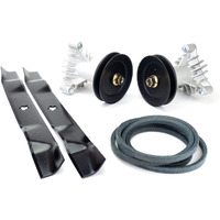 Ayp Lt1000 42"" Deck Rebuild Kit Fits Sears Craftsman Mowers