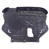 Evan Fischer Front Engine Splash Shield Compatible With 2013-2019 Ford Escape, Fits 2015-2019 Lincoln Mkc Fo1228125
