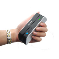 Msr X6 Bluetooth Vip Card Swiper Reader Writer Encoder Hico 3 Tracks Usb And Bluetooth
