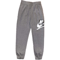 Jordan Boys Youth Classics Jogger Fleece Sweatpants Size M, L, Xl (Carbon Heather (95A434), Large)