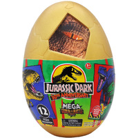 Captivz Jurassic Park 30Thanniversary Mega Egg