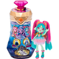 Magic Mixies Amber Dragon Pixling. Magically Reveal A 6.5"" Pixling Doll Inside A Potion Bottle! Mix A Magic Potion To Create Your Pixling.