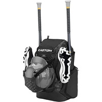 Easton | Walk-Off Mojo Backpack Equipment Bag | Black