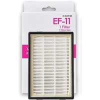 Ef 11 Replacement Hepa Filter Compatible With Kenmore 600 Series Bagged Canister Vacuum W/Pet Powermate 81614-81615 - Bc4027. Replaces Part # 52730