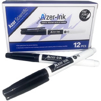 Azer-Es-001 1186T21Pk Ink Chemically Resistant Marker