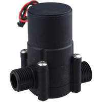 Bqlzr Small Portable Micro-Hydro Generator Water Charger Hydroelectric Power 3.5W