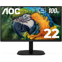 Aoc 21.5"" Monitor