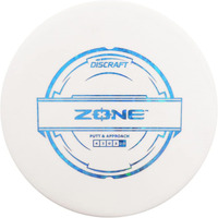 Discraft Putter Line Zone Putt And Approach Golf Disc [Colors May Vary] - 170-172G