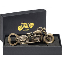 Unique Motorcycle Beer Gifts For Men Vintage Motorcycle Bottle Opener, Fathers Day Gift Birthday Christmas Gift For Him Dad Husband Grandpa Boyfriend