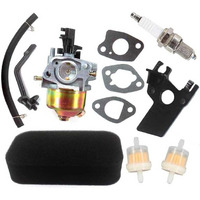 Aisen Carburetor For Champion Power Cpe 46514 46515 46558 46561 46594 46596 46599 46533 46535 46535 46539 46540 46551 46553 46554 46555 40026 40008 40012 196Cc 3000 3500 Watt Generator Air Filter
