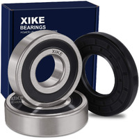 Xike 245703 Front Load Washer Tub Bearing & Seal Kit, Rotate Quiet And Durable Replacement For Bosch, Thermador And Gaggenau 00245703, Ap4033445, 1382721, 241097, 2241098, 241108, 243085 Etc.