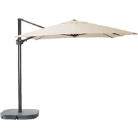 Garden Winds Replacement Canopy Top Cover Compatible With Seglaro Umbrella - Riplock 350