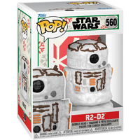 Funko Pop! Star Wars Holiday: R2-D2 Snowman