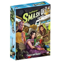 Smash Up: Cease And Desist