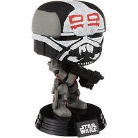 Funko Pop! Star Wars: Bad Batch - Wrecker