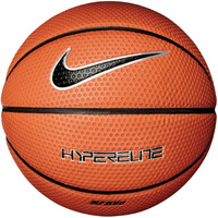 Nike Hyper Elite Basketball 06 Amber/Black/Metallic