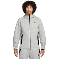 Nike Sportswear Tech Fleece Windrunner Mens Size- Medium Dark Grey Heather/Black