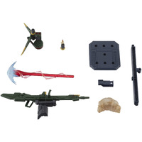 Tamashii Nations - Mobile Suit Gundam Seed - Aqm/E-X03 Launcher Striker & Effect Parts Set Ver. A.N.I.M.E., Bandai Spirits The Robot Spirits Collectible