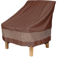 Duck Covers Ultimate Waterproof 40 Inch Patio Chair Cover, Outdoor Chair Covers