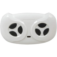 Fulihua Children's Electric Car White Remote Control Transmitter Handle Accessories Children's Electric Toy Car Replacement Parts