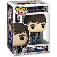 Funko Pop! Rocks: Duran Duran - Wild Boys, Andy Taylor