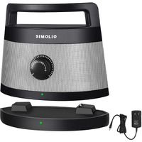 Simolio Wireless Speakers For Tv, Portable, Assistive, Clarifying Dialog Tv Speaker For Hard Of Hearing & Seniors, Gifts For Elderly, Compatible With Optical/Rca/Headphone Ported Tv, No Delay, Sm621D