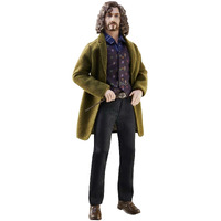 Harry Potter Sirius Black Doll - Posable Figure With Signature Outfit & Wand - Collectible - 10"" Tall - Gift For Kids 6+