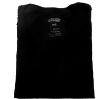 Bamboo V-Neck Tee - Black By Cariloha For Women - 1 Pc T-Shirt (M)