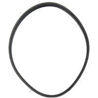 Husqvarna 532408007 Hydrostatic Belt, Black/Brown