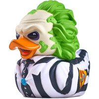Tubbz Boxed Edition Beetlejuice Collectible Vinyl Rubber Duck Figure - Official Beetlejuice Merchandise - Tv, Movies & Video Games