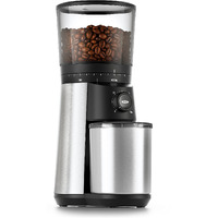Oxo Brew Conical Burr Coffee Grinder , Silver