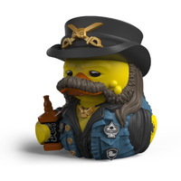 Tubbz Boxed Edition Lemmy Collectible Vinyl Rubber Duck Figure - Official Motorhead Merchandise - Tv, Movies & Video Games