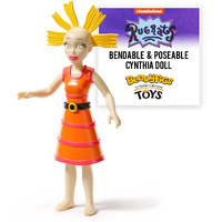 Bendyfigs Rugrats Cynthia Doll