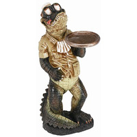 Outdoor Gator Waiter