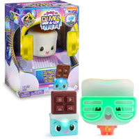 My Squishy Little Dj Mel Mix-A-Lot By Wowwee
