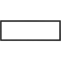 Dimplex Ignitexl 50"" Trim Accessory Kit (Model: Xlftrim50), Black