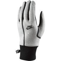 Nike Unisex - Adult Tech Fleece Gloves, Grey, S/M