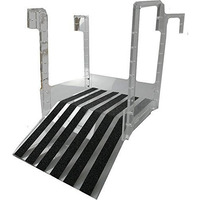 Labrinx Designs Wide Hanging Turtle Ramp - Aquatic Reptile Basking Platform