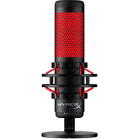 Hp Hyperx Quadcast Rouge