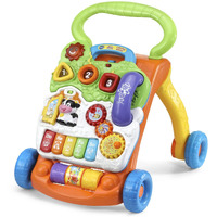 Vtech Sit-To-Stand Learning Walker (Frustration Free Packaging) , Orange