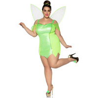 Leg Avenue Costume, Multi, 3X-4X