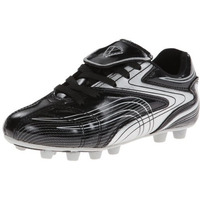 Striker Fg Black/Silver Size 10.5