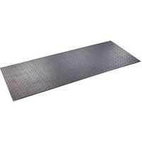 Solid P.V.C. Mat For  Commercial           Applications, Used For Certain Treadmills
