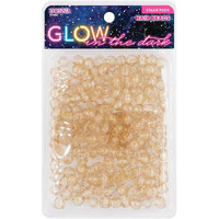 Donna Hair Beads For Hair Braids Kit Including 13X11Mm Pony Beads, Diy Hair Braiding Plastic Beads For Braid Hair 1Pc Quick Beaders For Kids Hair Braids Gold